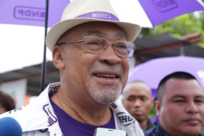 Desi Bouterse