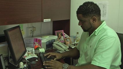 6. Dianne & Frenk - Curaçao