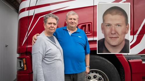 Kerngezonde trucker José (26) sterft aan corona: “In minder dan vijf uur waren we onze knuffelbeer kwijt”