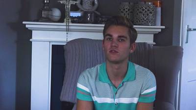 Lymepatiënt Glenn (18) geeft niet op: Ik wil nog zo graag een keer fietsen