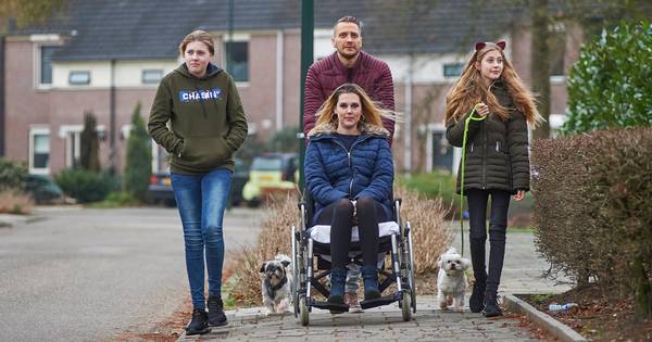 Dwarslaesie na ongeluk Buffelrun in Boerdonk: 'Was ik maar nóóit van die glijbaan gegaan' - BD.nl