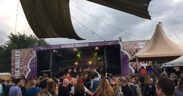 Stage Valley in Odiliapeel valt in de smaak bij publiek - BD.nl