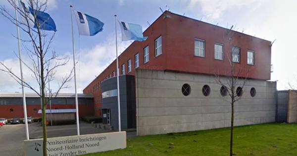 Gevoelige Informatie Uit Gevangeniscel Gestolen Overig Bndestem Nl