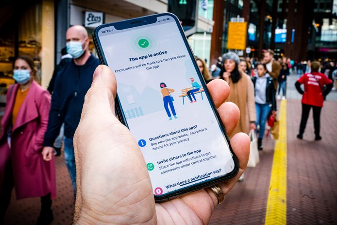 Drie Weken Corona App 3 7 Miljoen Downloads En Veel Onduidelijkheid Tech Ad Nl