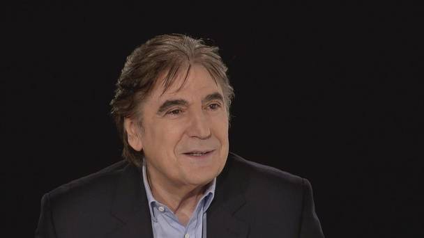 Serge Lama, la vie à la folie