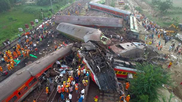 Why Trains Crash