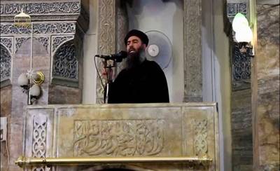 Rusland: IS-leider Al-Baghdadi mogelijk gedood