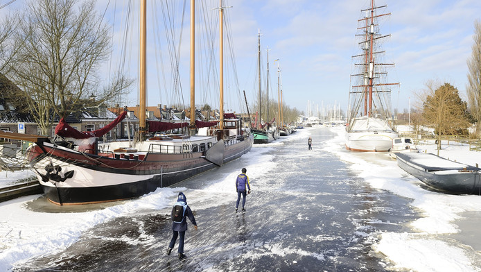 Fans Elfstedentocht weten zeker: 19 februari is De Dag | Andere sporten