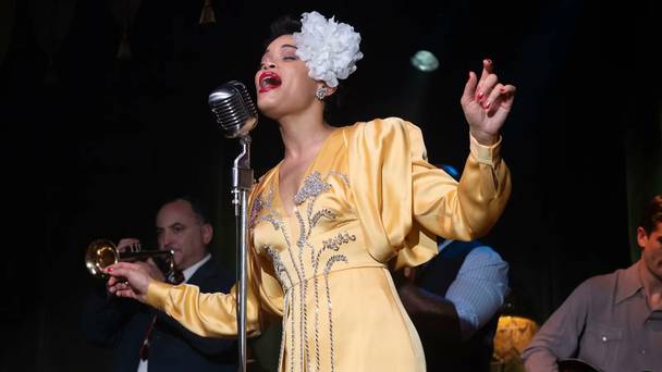 The United States vs. Billie Holiday