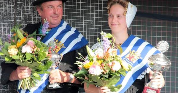 Joyce en Jan Jobse winnen Zeeuws Kampioenschap Sjezenrijden - PZC