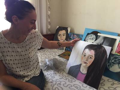 'Ik heb voor mijn kinderen gevochten'