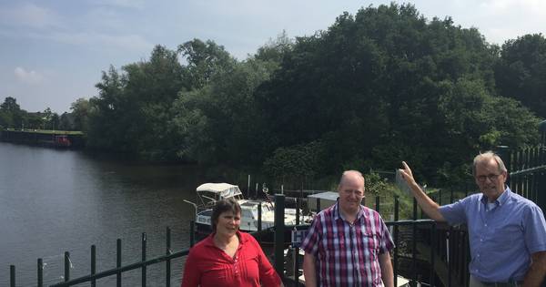 'Straks verdwijnt het mooiste stukje van Lage Zwaluwe' - BN DeStem