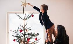 De versiertoer op: zo decoreer je de perfecte kerstboom