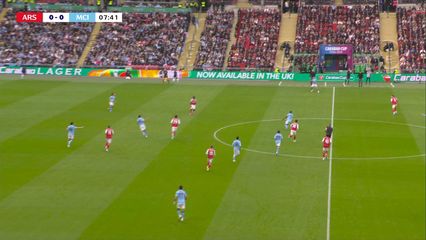 11. Arsenal / Manchester City FC