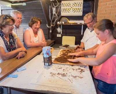 Vissersboeldag in Brusea