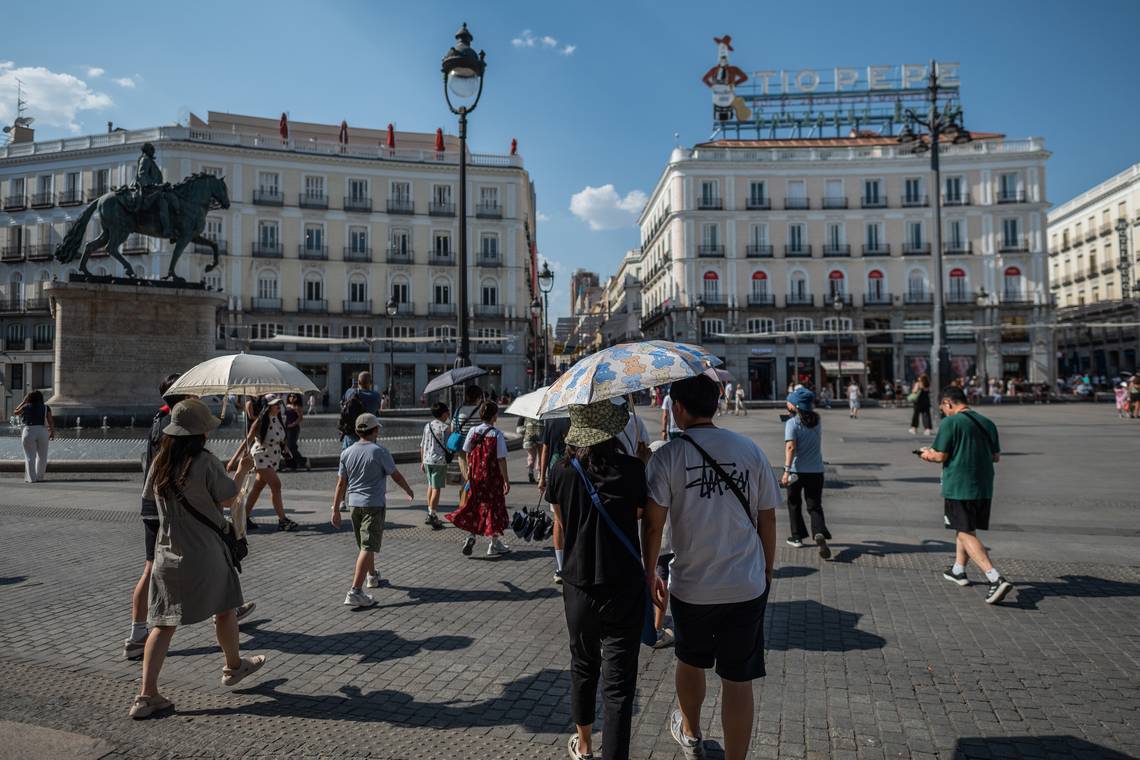 Europa wordt warmer, droger en de winter verdwijnt, zegt nieuw alarmerend rapport