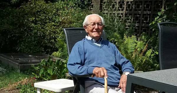 Verjaardag 102-jarige uit Dussen eindigt in ziekenhuis: 'Maar het is niet ernstig'
