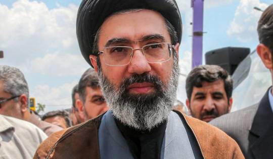 Iran wijst Amerikaanse eis af: Mojtaba Khamenei wil verrijkt uranium niet afstaan