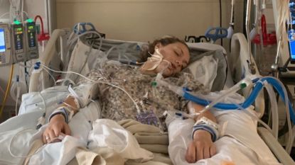 Maddie (18) wil iedereen wijzen op het gevaar van vapen: “Het kostte me bijna mijn leven”