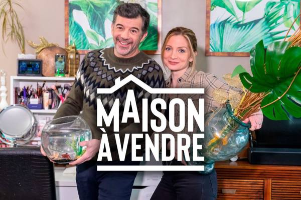 Maison à vendre