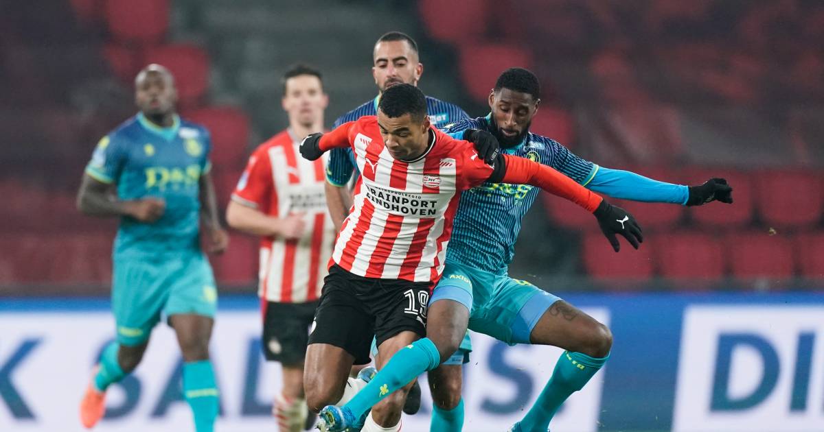 Samenvatting Psv Sparta Rotterdam Voetbalsamenvattingen Ad Nl