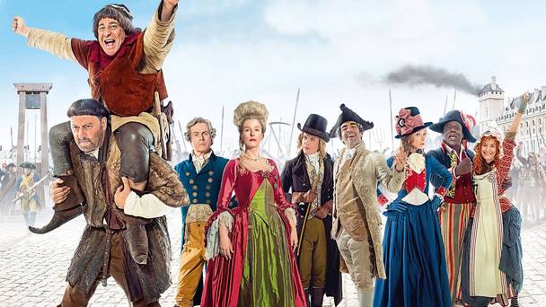 Les Visiteurs - La Révolution