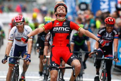 Samuel Sánchez (41) mag weer koersen na dopingschorsing