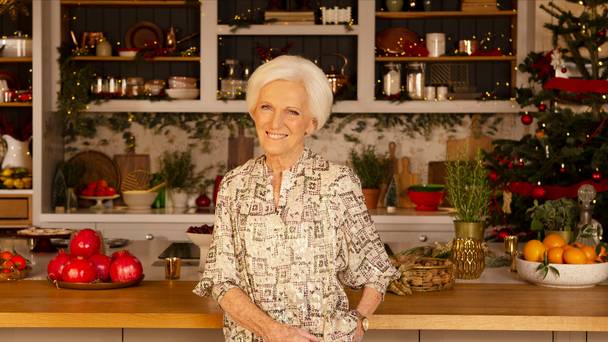 Mary Berry's Festive Feasts