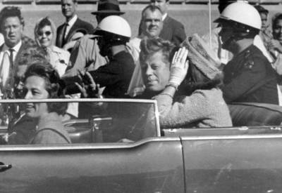 'Trump laat JFK-documenten openbaar maken'