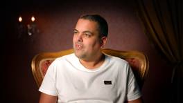 Yannick voelt het gif al branden