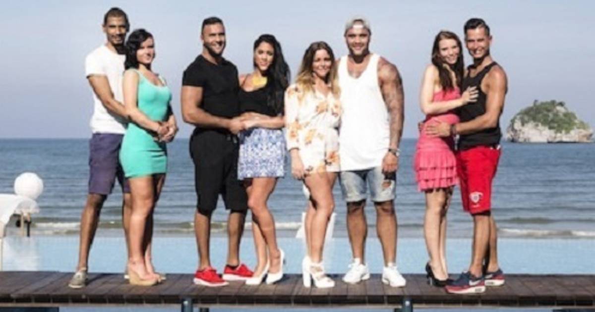 "Ik zag de eerste aflevering van Temptation Island al (en het is alles