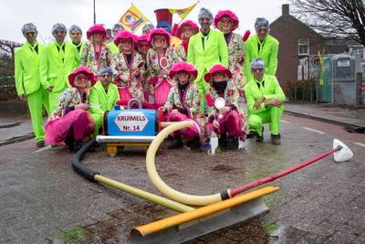 In Diessen hopen ze op een ‘Vijf Kernen Optocht’: Esbeek doet 22 maart niet mee