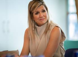 Om déze reden moest Máxima eens voor de rechter verschijnen