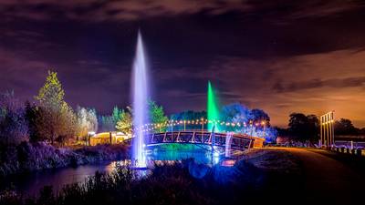 Organisatie overbelast: Lichtfestival Engbergen dit jaar afgelast