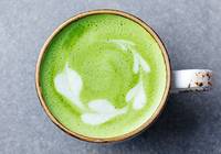 Vervang koffie eens door matcha-thee