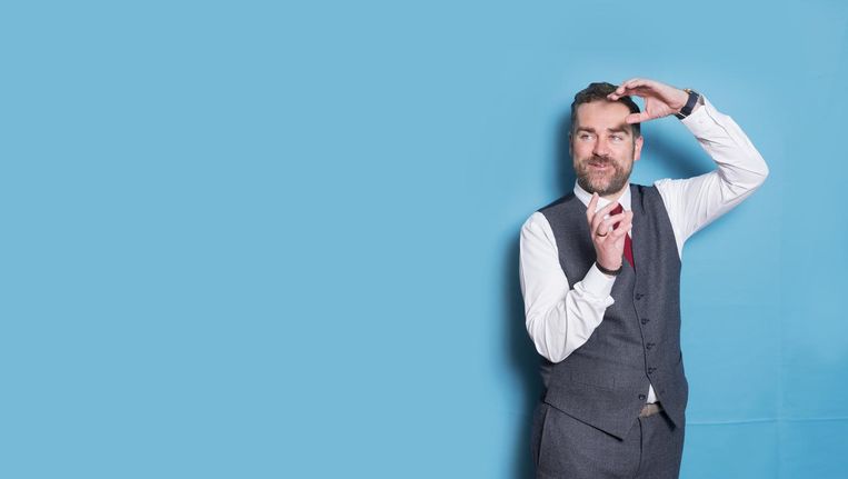 Nuchter gegrinnik typeert de politieke stijl van Klaas Dijkhoff - Volkskrant