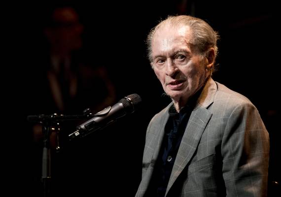 Verdrietig nieuws: dichter en schrijver Remco Campert (92) is overleden