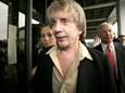Phil Spector in 2007, tijdens z'n proces
