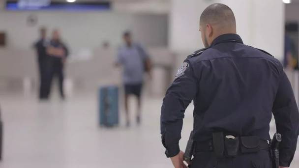 To Catch a Smuggler: JFK Airport