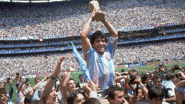 Maradona Confidential