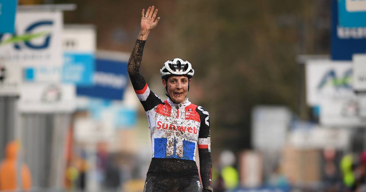 Lucinda Brand Pakt Tweede Wereldbekerzege In Carriere Sport Tubantia Nl