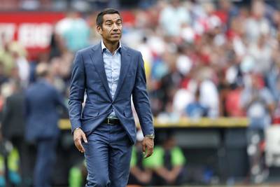 Van Bronckhorst wint altijd van Willem II, Steijn verliest steeds van PSV