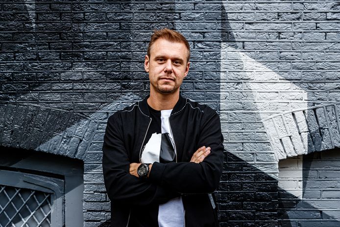 Armin van Buuren boeken