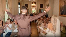 Sien en Ziggy gaan getrouwd door het leven vanaf nu