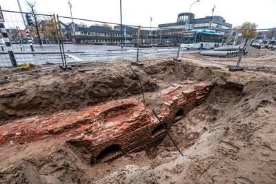 Doetinchemse kazemat voorlopig weer onder de grond