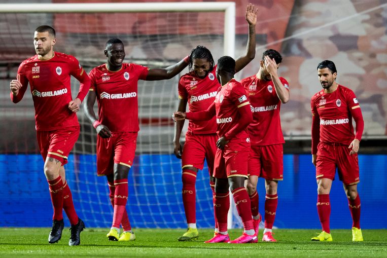 Drie jaar na promotie brandt Antwerp van ambitie “Wat wij doen, is du