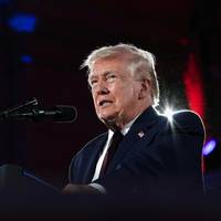 Trump zegt dat Iran wel degelijk deelneemt aan onderhandelingen: ‘Ze zijn bang om dat te zeggen’