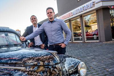 Doek valt voor Vingerhoets in Diessen, volgens curator door geschil met huisbaas