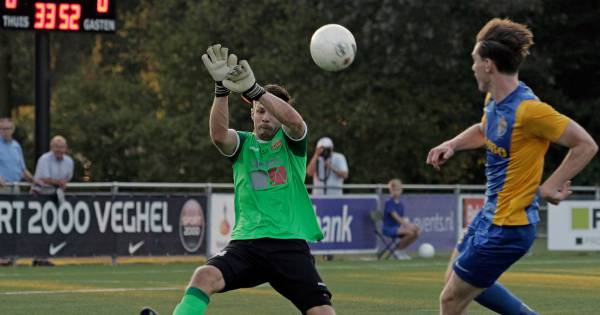 OSS'20 en Blauw Geel'38 blijven foutloos in derde divisie - BD.nl