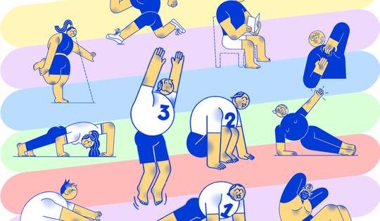 Hoe fit ben je voor je leeftijd? Doe de test